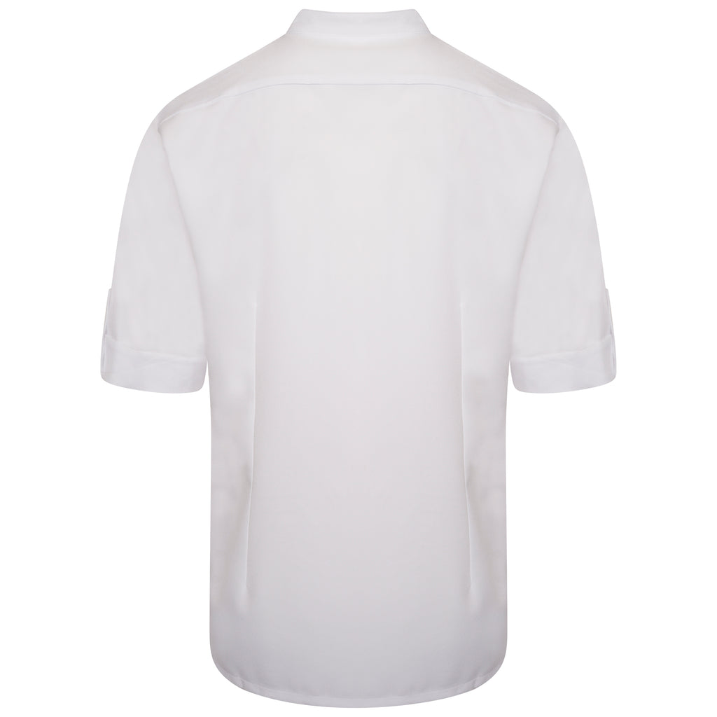 La Beeby Stephane Short Sleeve Twill Shirt