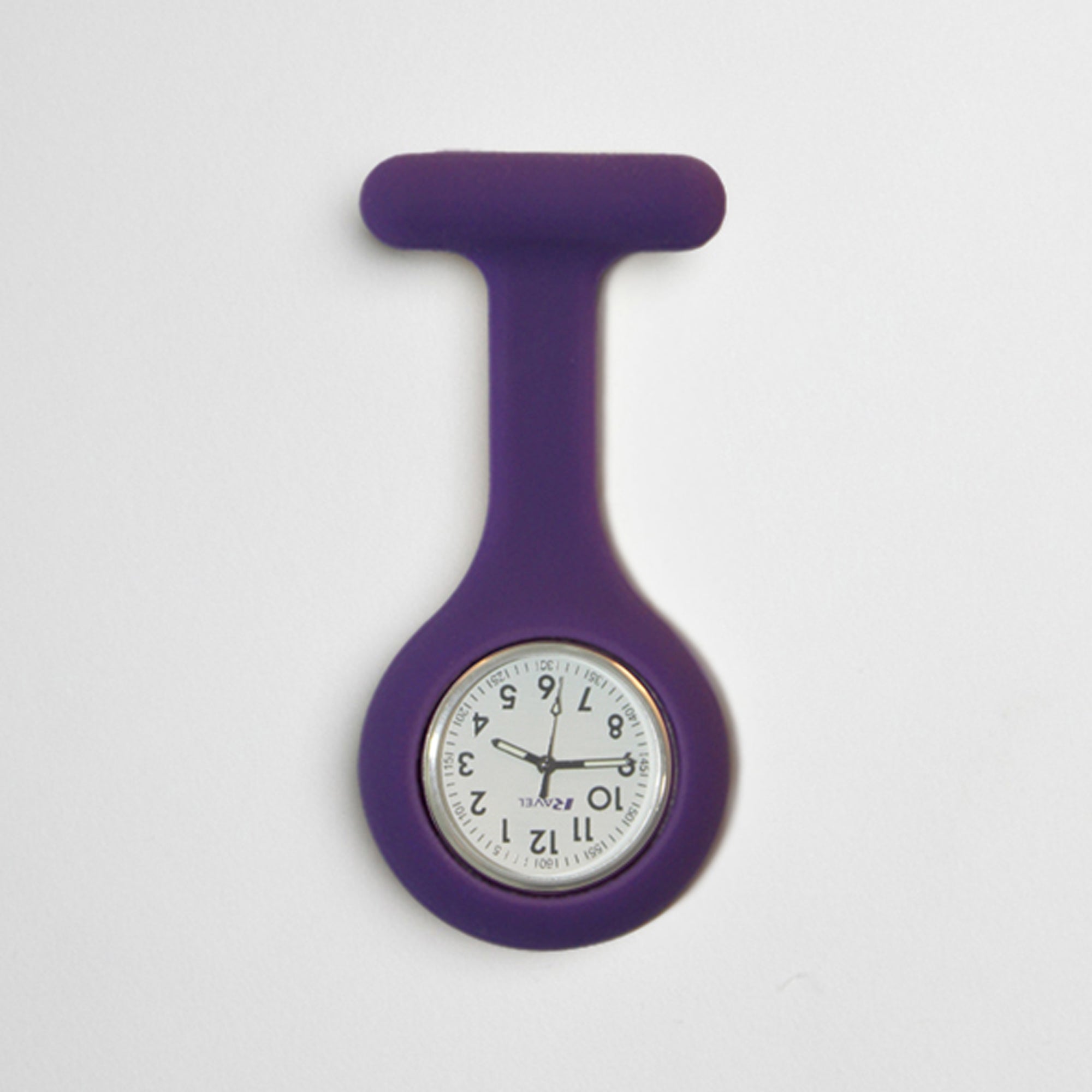 La Beeby Silicon Fob Watch