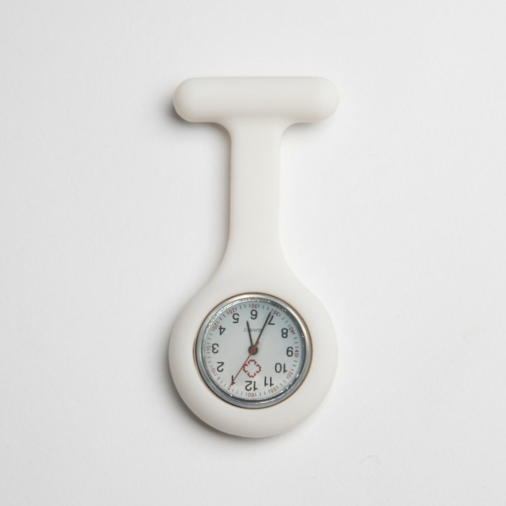 La Beeby Silicon Fob Watch