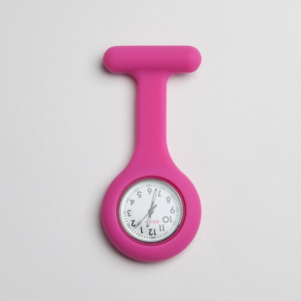 La Beeby Silicon Fob Watch