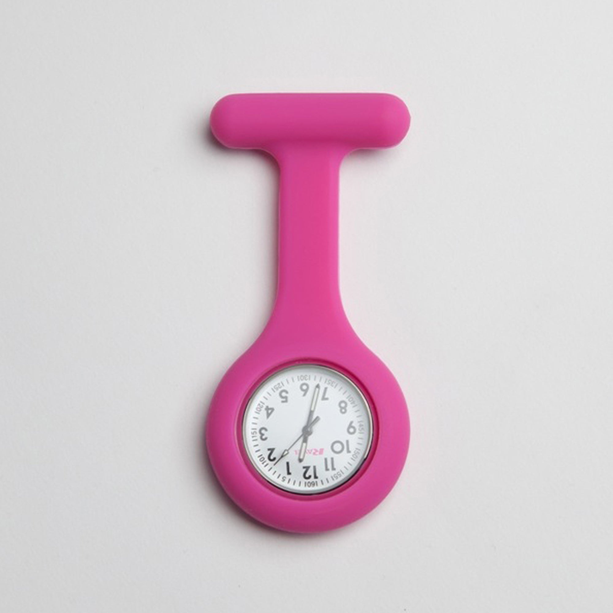 La Beeby Silicon Fob Watch