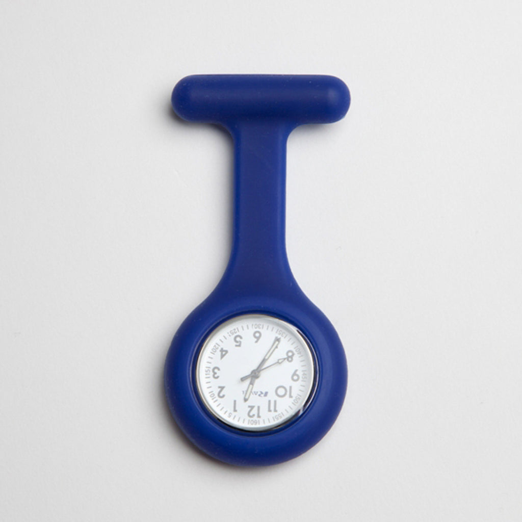 La Beeby Silicon Fob Watch