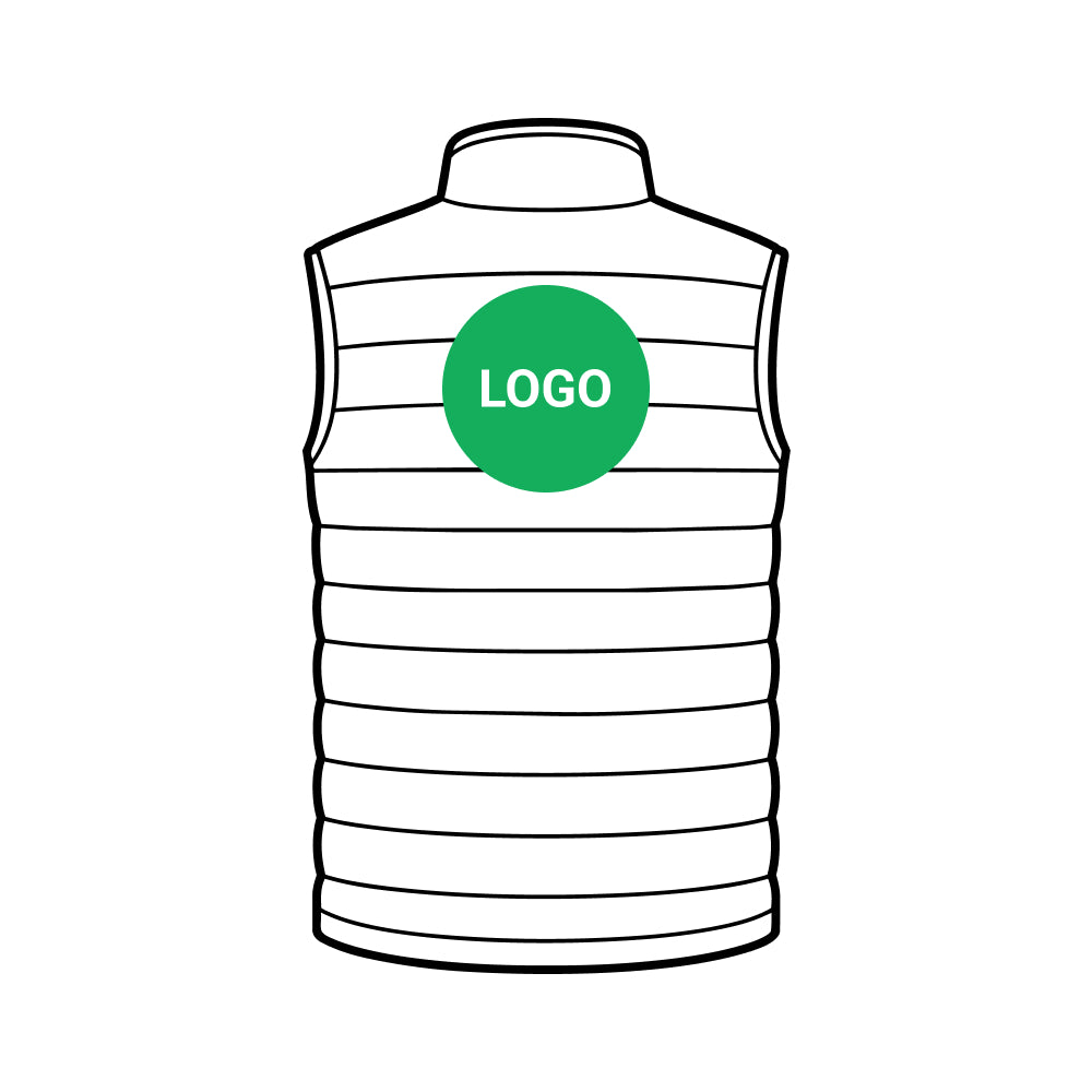Gilet Customise