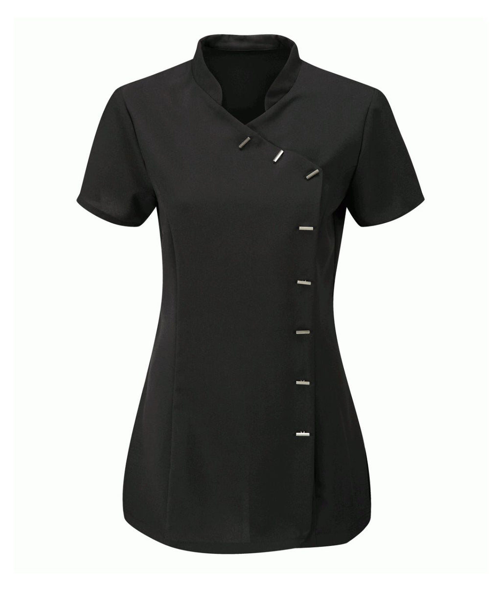 Beauty Tunic Classic | Black - Eg Clothing UK