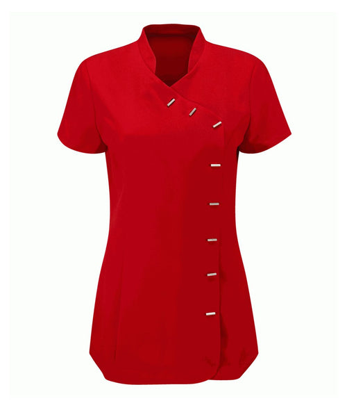 Beauty Tunic Classic | Red - Eg Clothing UK