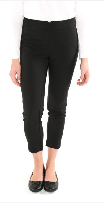 La Beeby Etta Cropped Tailored Pants