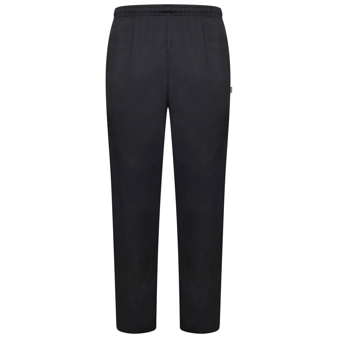 Behrens Chefs Trousers unisex 195GSM polycotton elasticated drawstring waist sizes 2XS-4XL vat-dyed