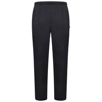 Black Chefs Trousers-HHCT