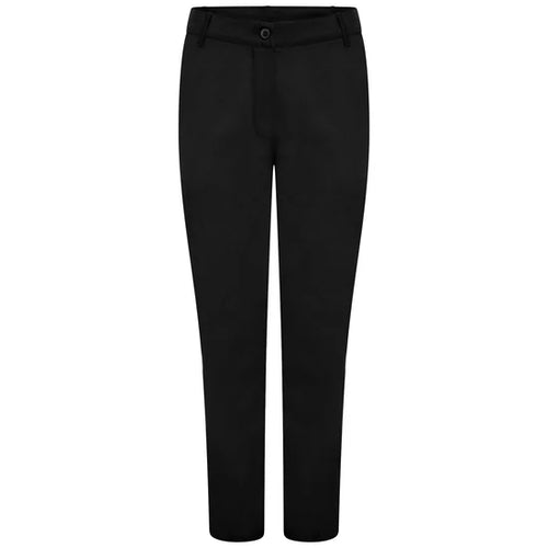 Black Ladies Trousers-NLSPCT 