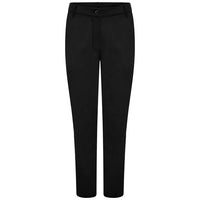 Black Ladies Trousers-NLSPCT 