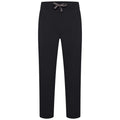 Behrens Otto men's stretch scrub trousers semi-fitted athletic drawcord waistband four-way stretch side and back pockets