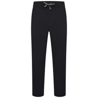 Black Otto Scrub Trouser