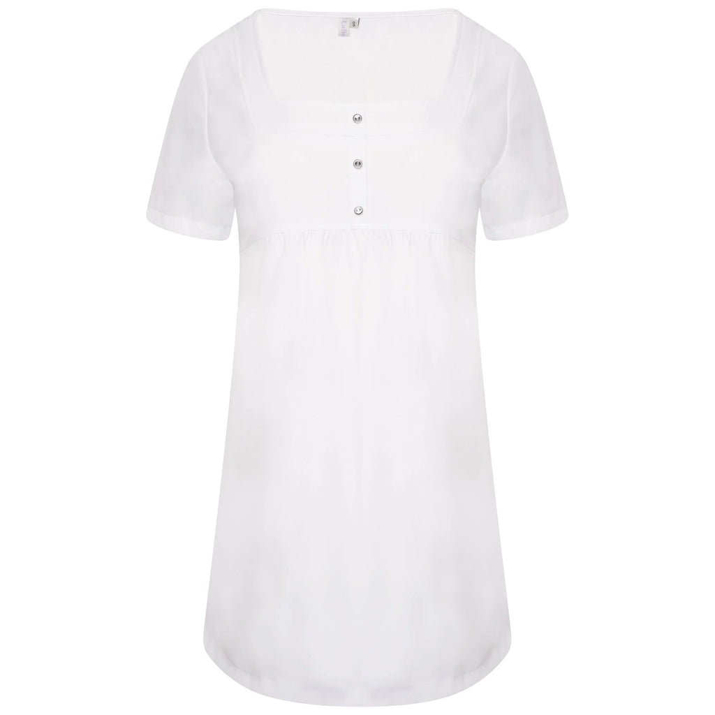 La Beeby Chloe Polyester Relaxed Tunic