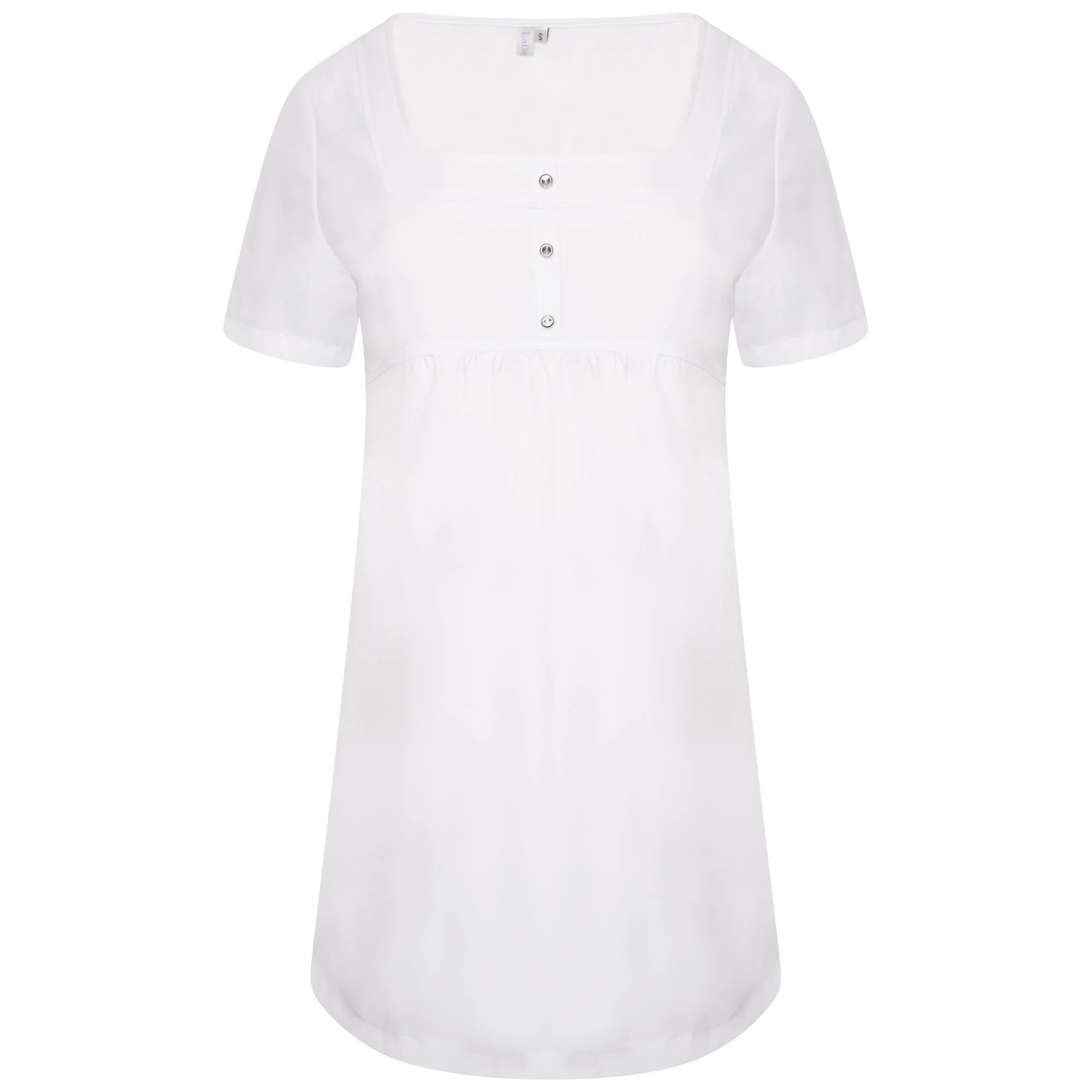La Beeby Chloe Polyester Relaxed Tunic