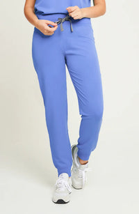 Ceil Blue Neo Jogger Beh-4958