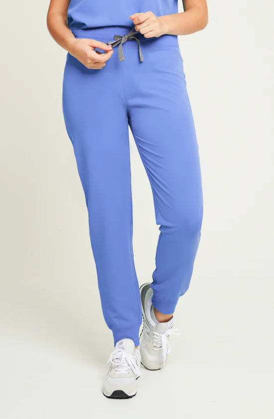 Ceil Blue Neo Jogger Beh-4958