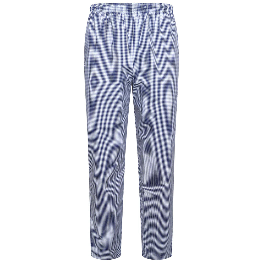 Check Chefs Trousers-HHCT