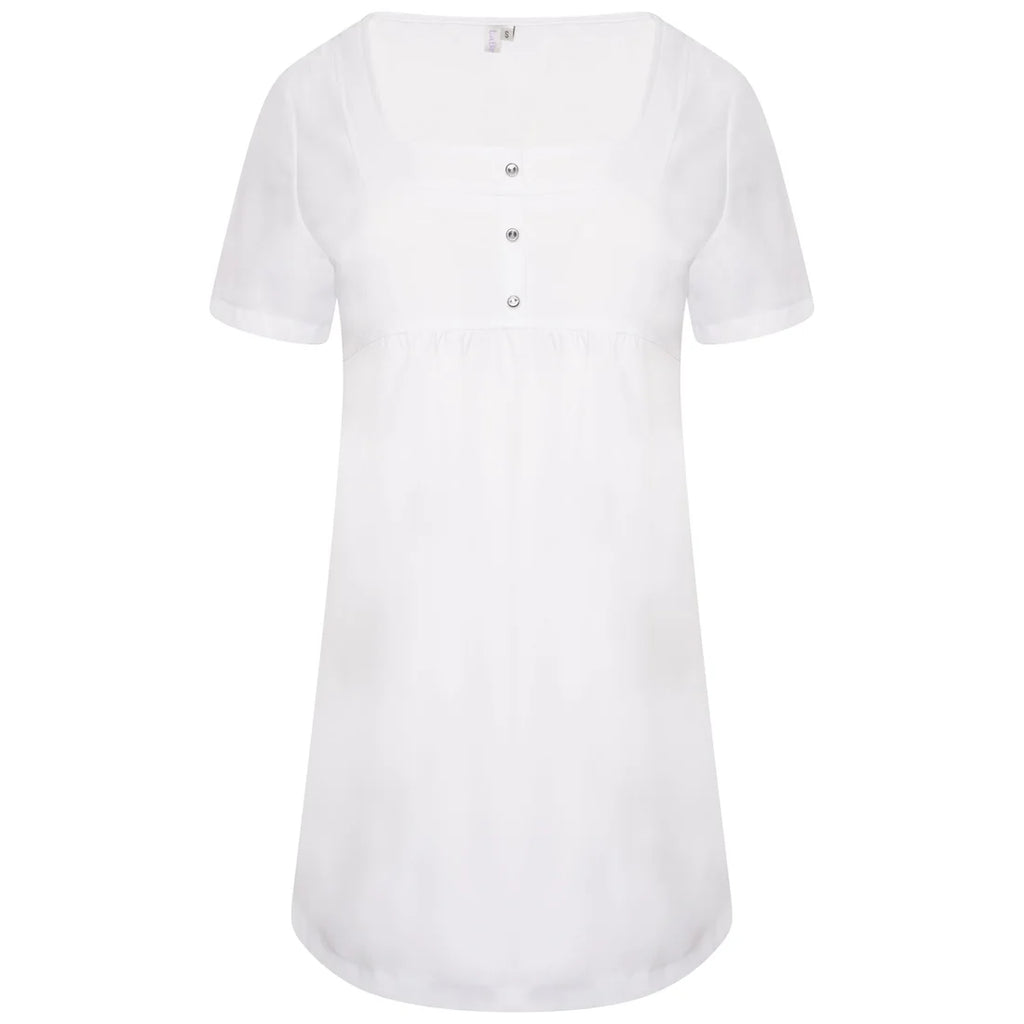 Chloe Tunic-WH