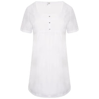 Chloe Tunic-WH