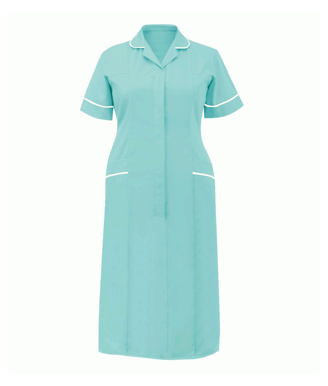 Classic Stepin Dress Ladies | EAU DE NIL - Eg Clothing UK