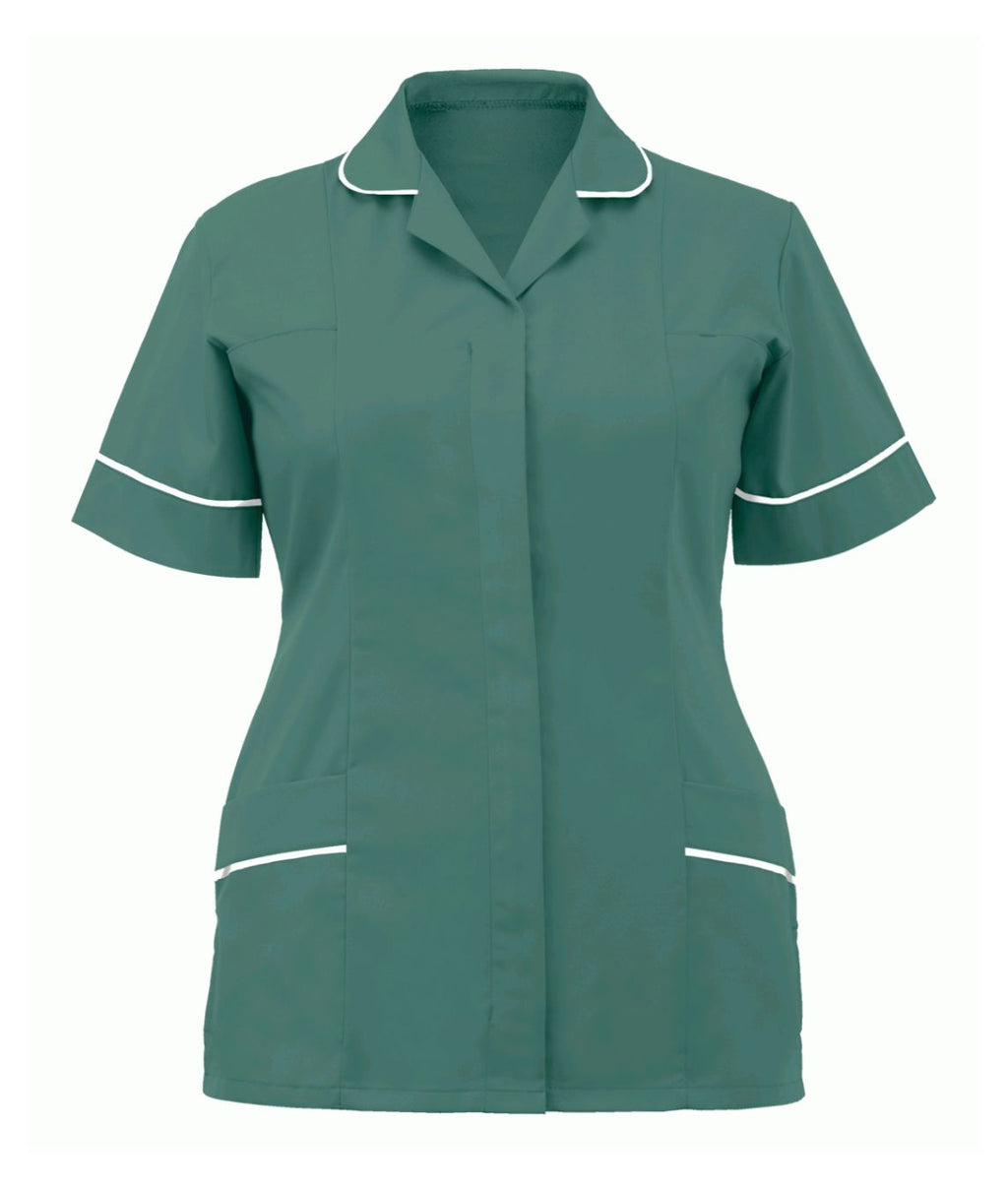 Classic Tunic Ladies | Bottle - Eg Clothing UK