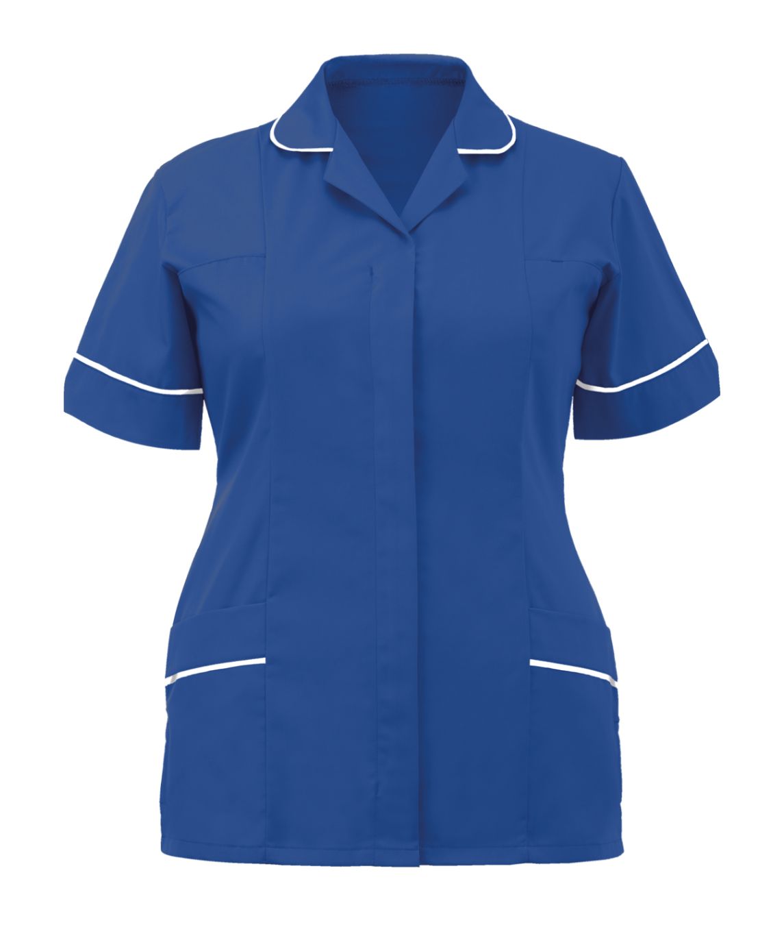 Classic Tunic Ladies | Royal Blue - Eg Clothing UK