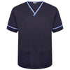 Navy/Hospital Blue Trim