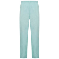 Eau De Nil Smart Scrub Trousers