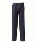 Ebro 2 Layer Lined Gore-tex trousers with elasticated waistband flap side pockets and zip-adjustable ankles