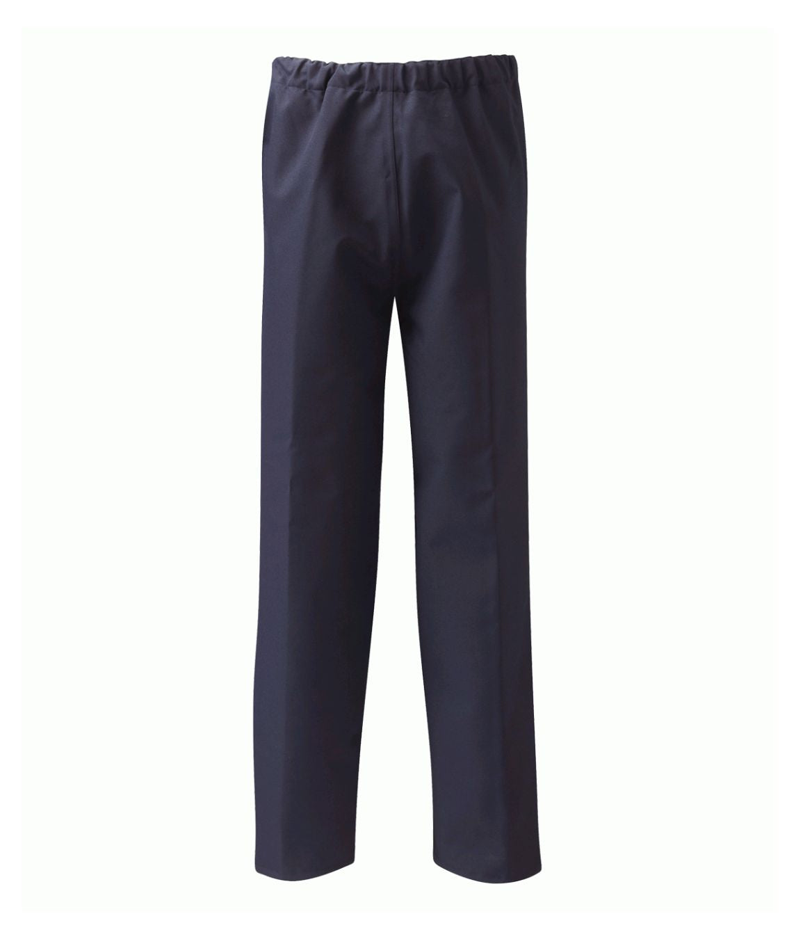 Ebro 2 Layer Lined Gore-tex trousers with elasticated waistband flap side pockets and zip-adjustable ankles