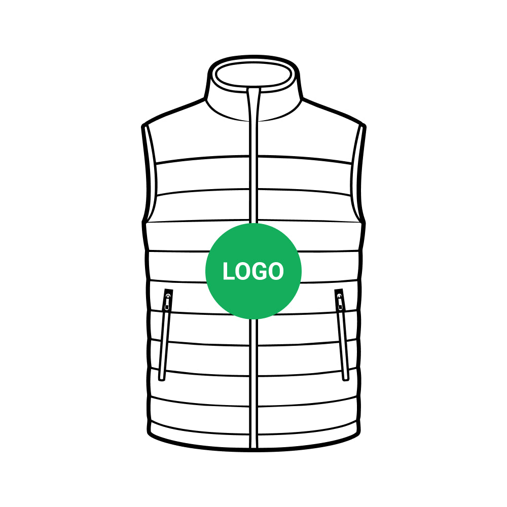 Gilet Customise