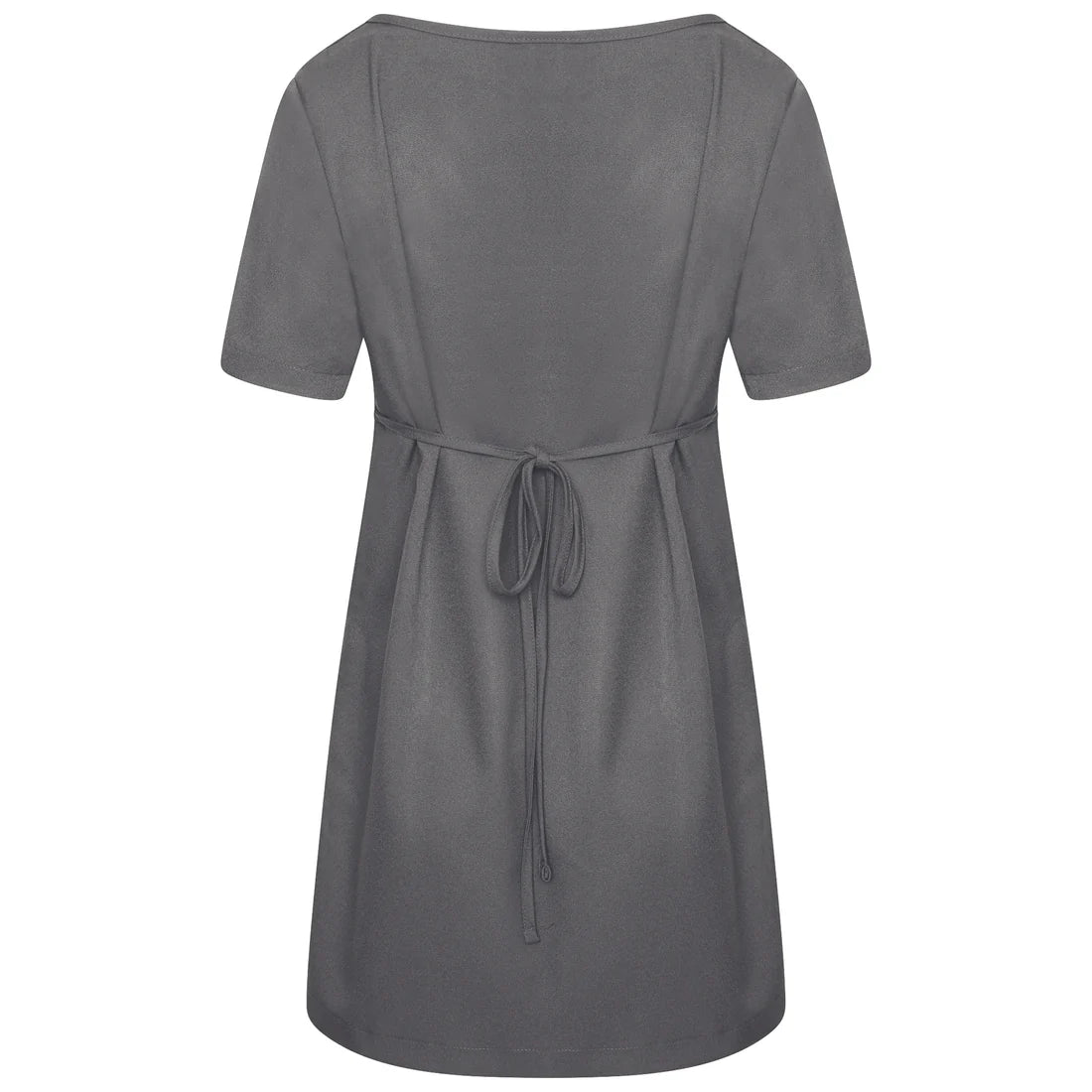 Grey Chloe Tunic