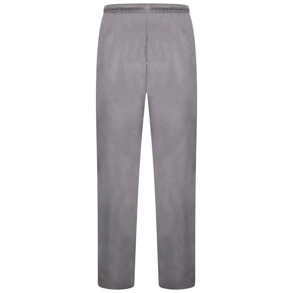 Grey Smart Scrub Trousers