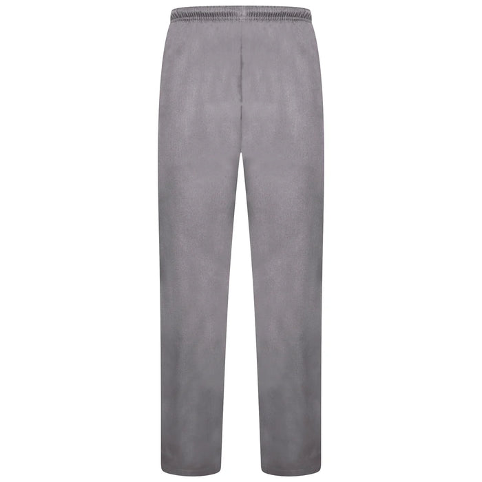 Grey Smart Scrub Trousers