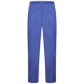 Hospital Blue Smart Scrub Trousers