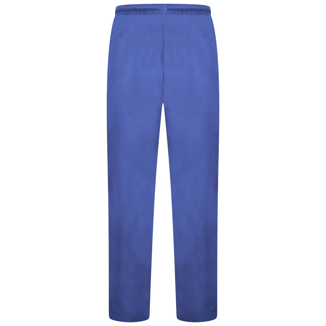 Hospital Blue Smart Scrub Trousers