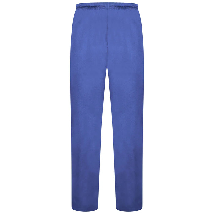 Hospital Blue Smart Scrub Trousers