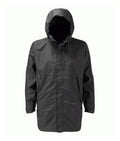 Hudson Men’s 2-Layer Gore-Tex jacket 3/4 length with Velcro storm flap two-way zip and flap pockets EN 343 3:3