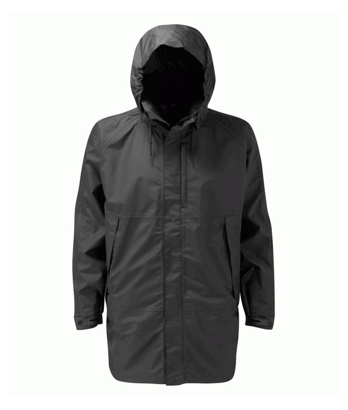 Hudson Mens 2 Layer Gore-tex Jacket| Black - Eg Clothing UK