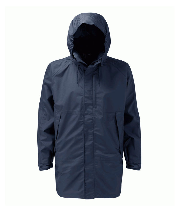 Hudson Mens 2 Layer Gore-tex Jacket| Navy - Eg Clothing UK