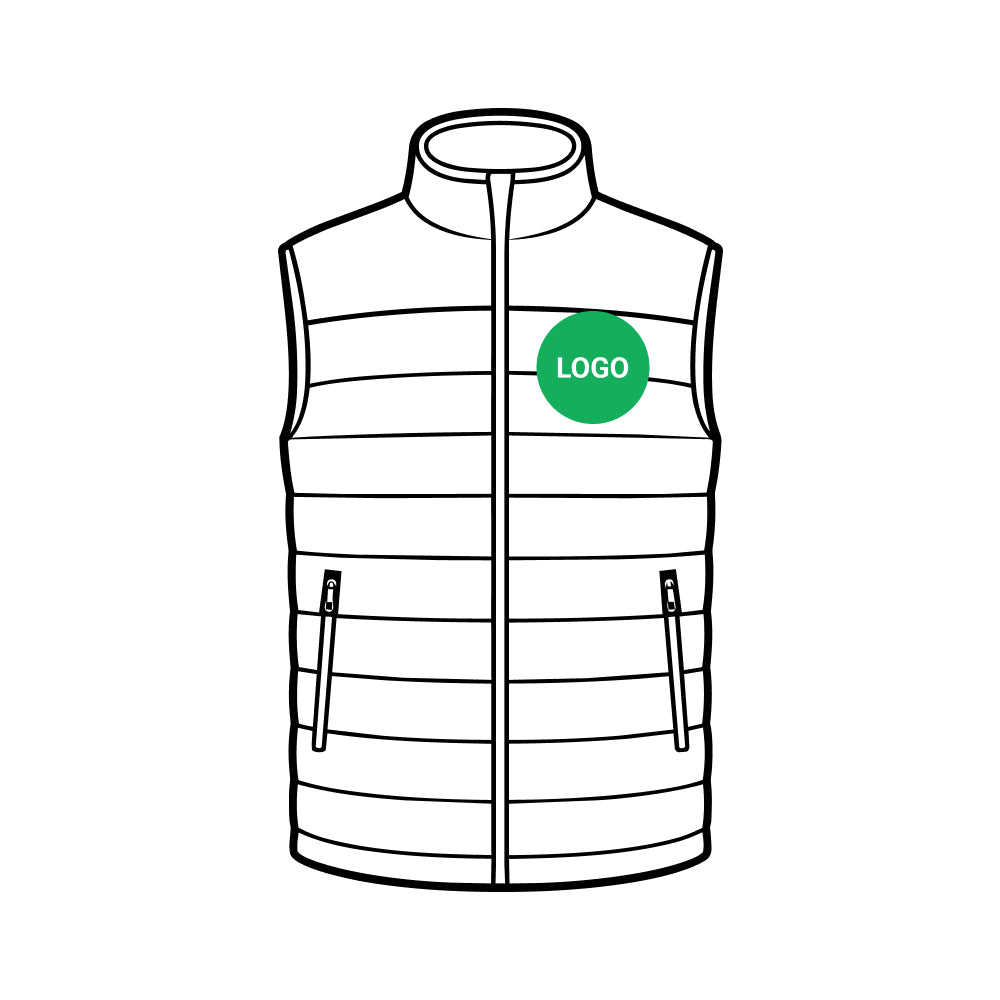 Gilet Customise