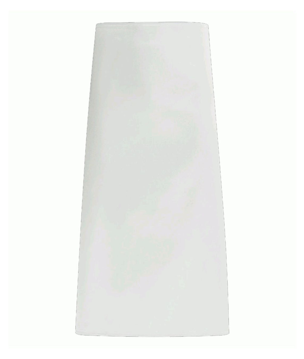 Long Apron Unisex With No Pocket | White - Eg Clothing UK