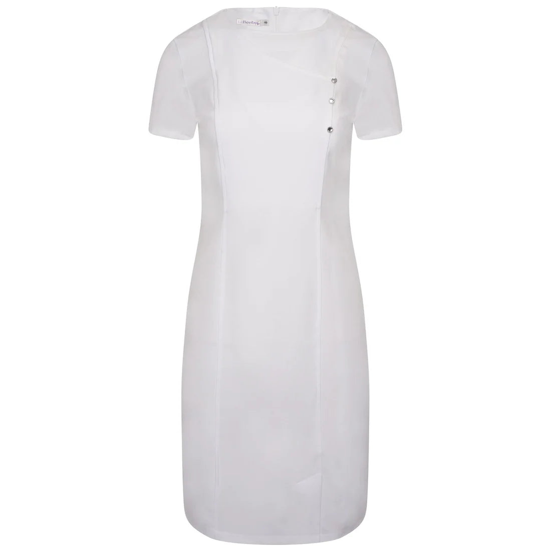 Madeleine Dress-WH