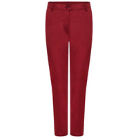 Maroon_Ladies_Trousers-NLSPCT