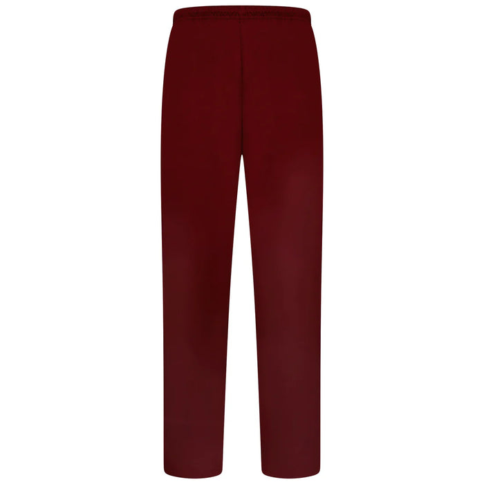 Maroon Smart Scrub Trousers