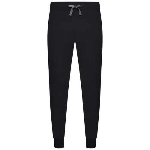 Maxwell Scrub Jogger-BLK