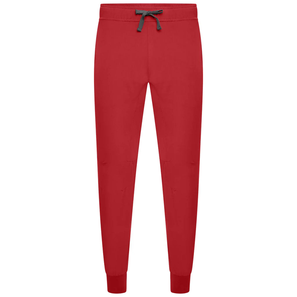 Maxwell Scrub Jogger -BUR