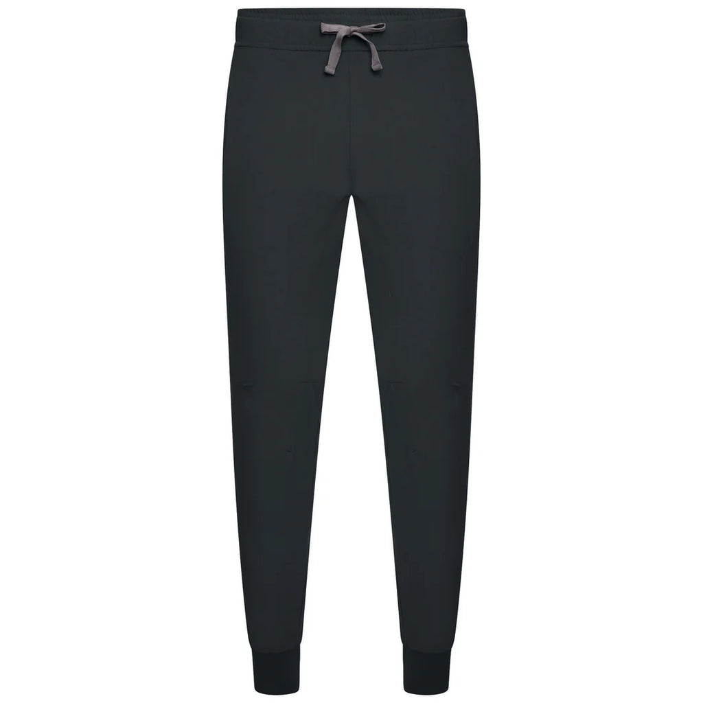 Maxwell Scrub Jogger -LSBLK