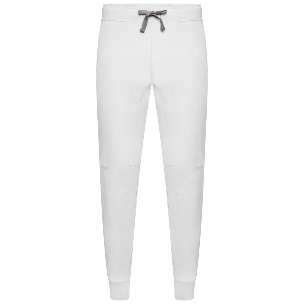 Maxwell Scrub Jogger -WHT