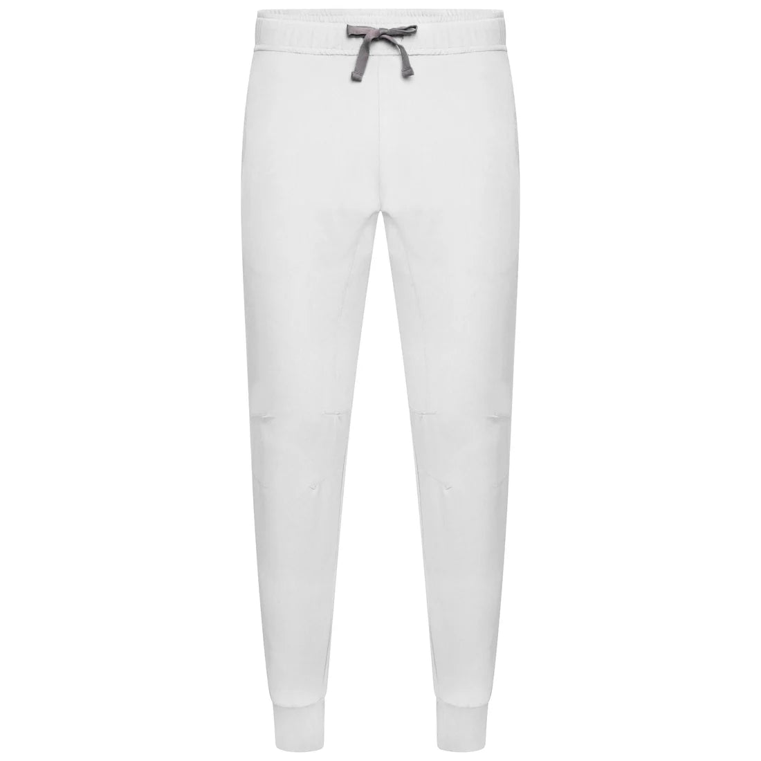 Maxwell Scrub Jogger -WHT